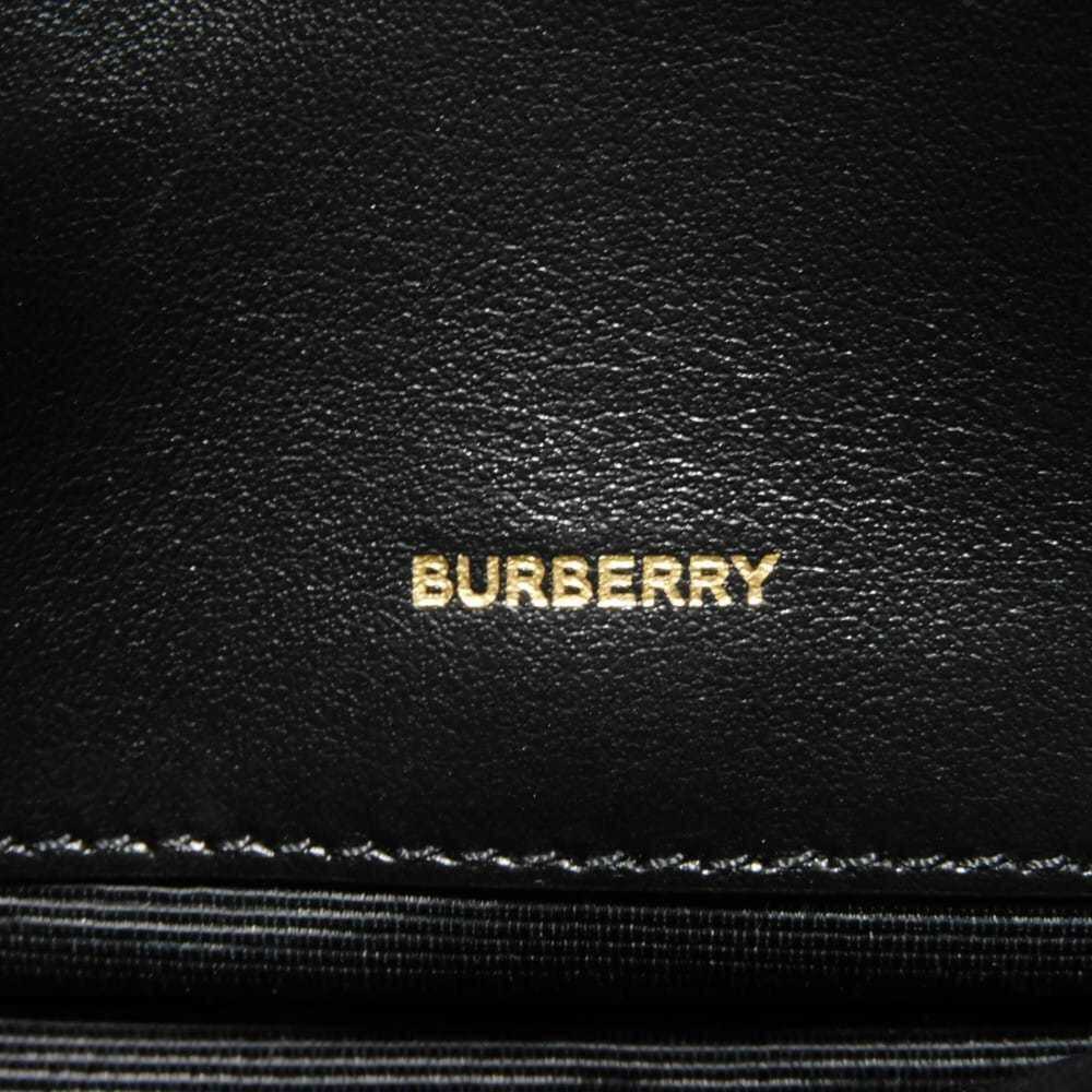 Burberry Brown Multicolor TB Monogram Mini Camera Bag - Picture 8 of 9